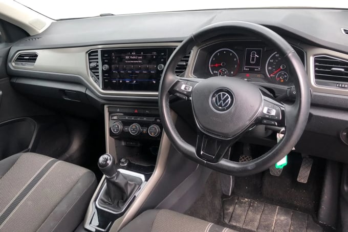 2021 Volkswagen T-roc