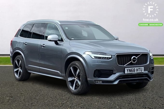 2018 Volvo Xc90