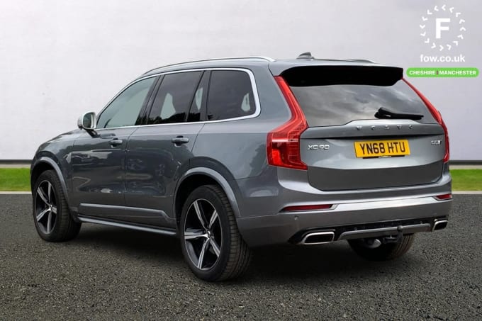 2018 Volvo Xc90