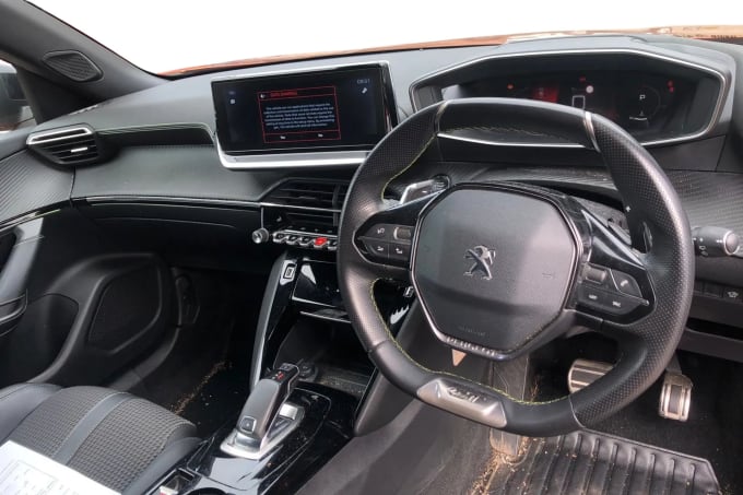 2020 Peugeot 2008