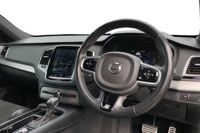 2018 Volvo Xc90