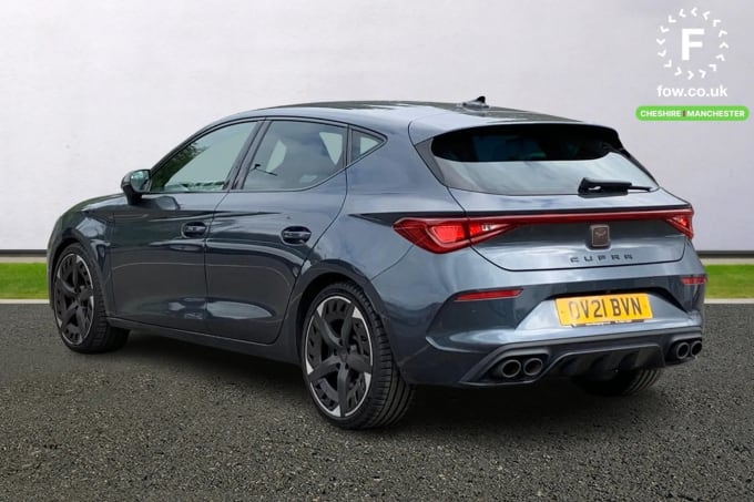 2021 Cupra Leon