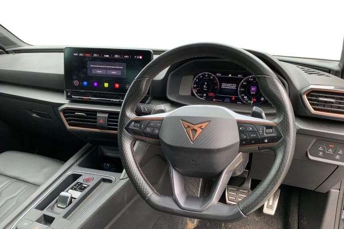 2021 Cupra Leon