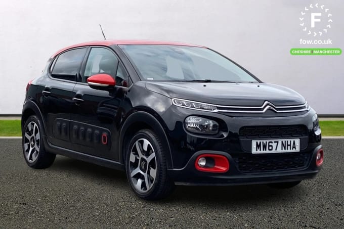 2017 Citroen C3