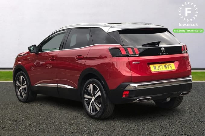 2017 Peugeot 3008