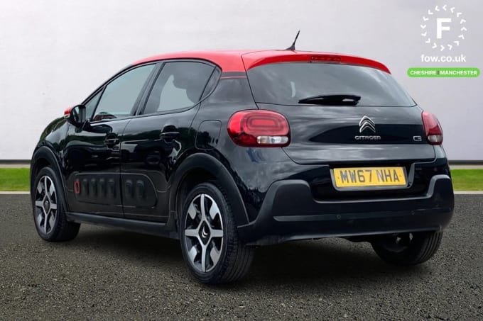 2017 Citroen C3