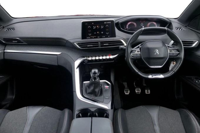 2017 Peugeot 3008