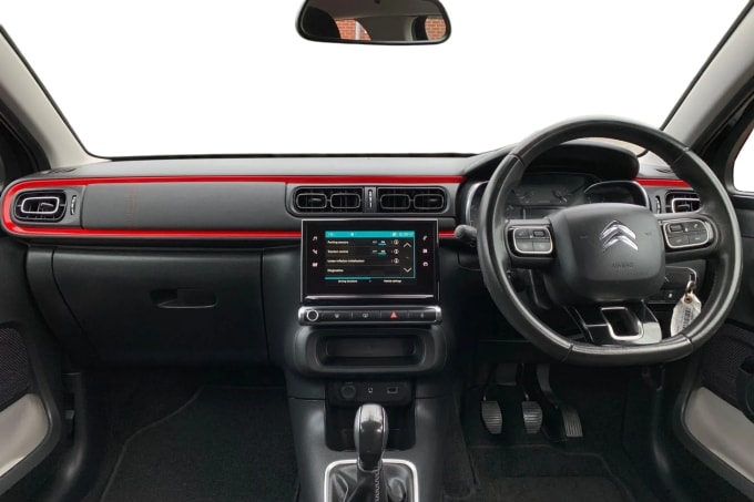 2017 Citroen C3
