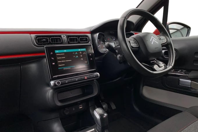 2017 Citroen C3