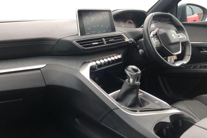 2017 Peugeot 3008