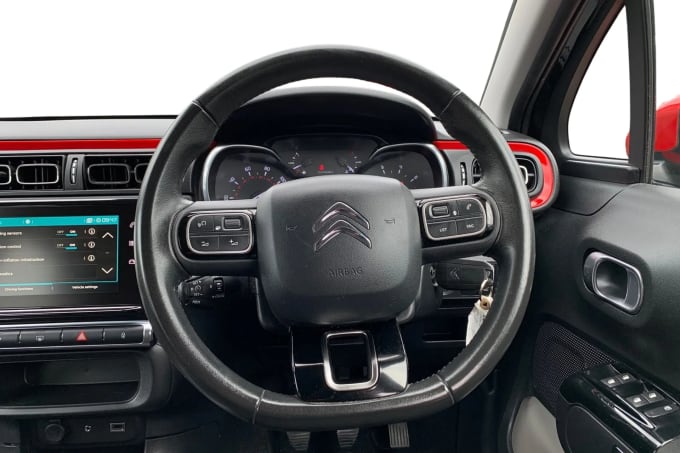 2017 Citroen C3