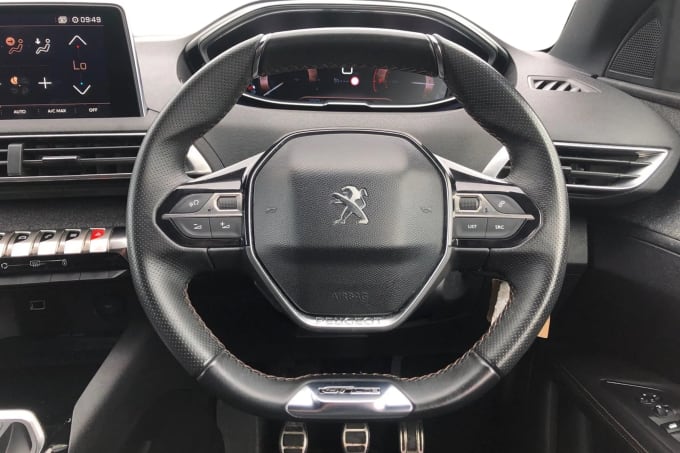 2017 Peugeot 3008