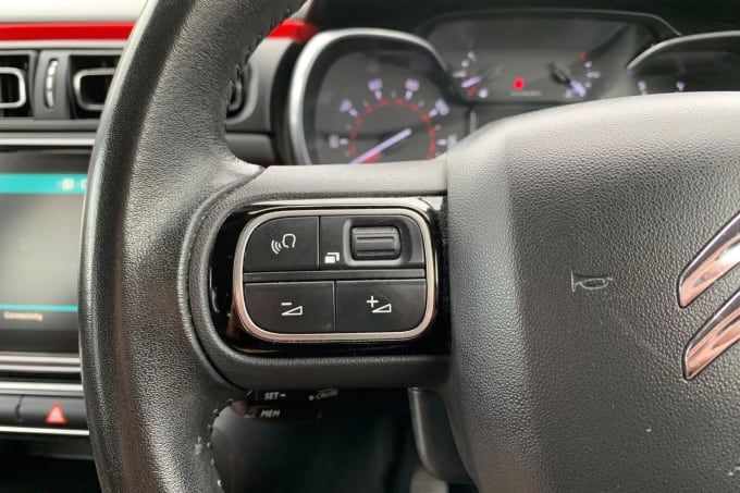 2017 Citroen C3