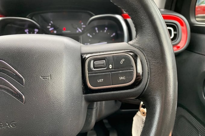 2017 Citroen C3