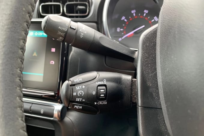 2017 Citroen C3