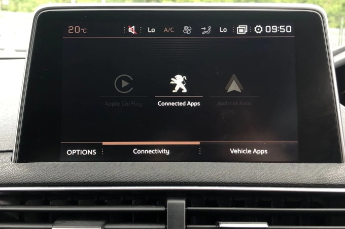 2017 Peugeot 3008