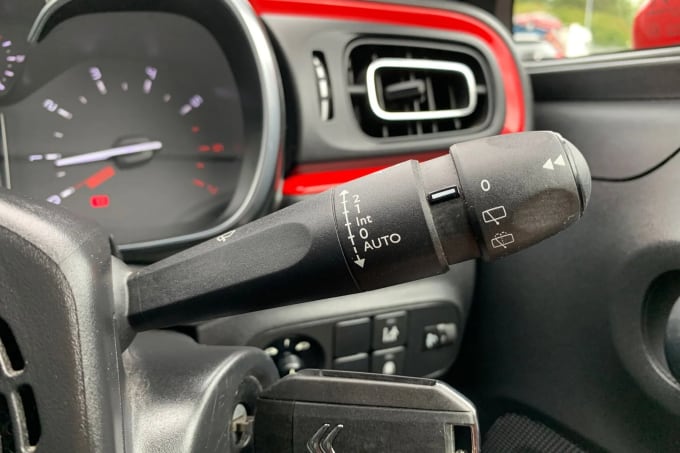 2017 Citroen C3