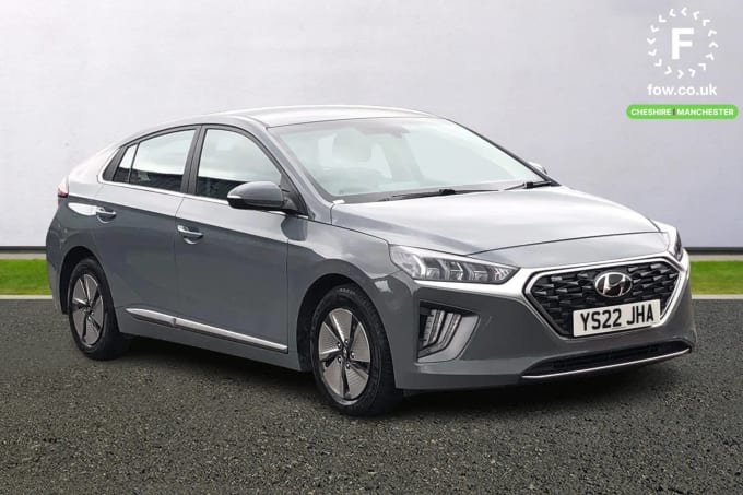2022 Hyundai Ioniq
