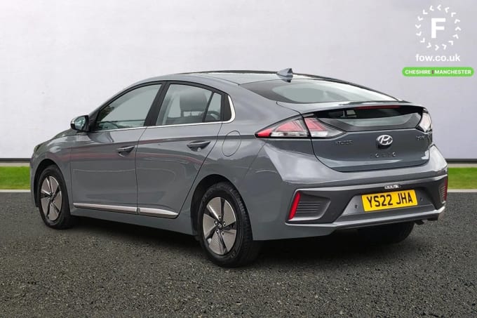 2022 Hyundai Ioniq