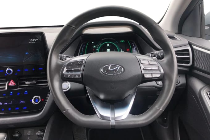 2022 Hyundai Ioniq