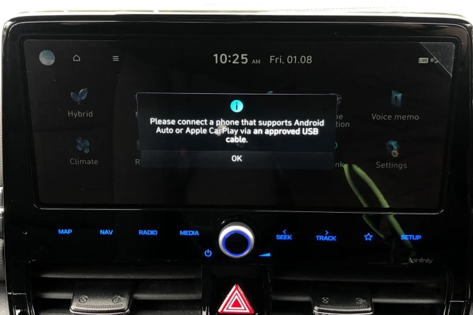 2022 Hyundai Ioniq
