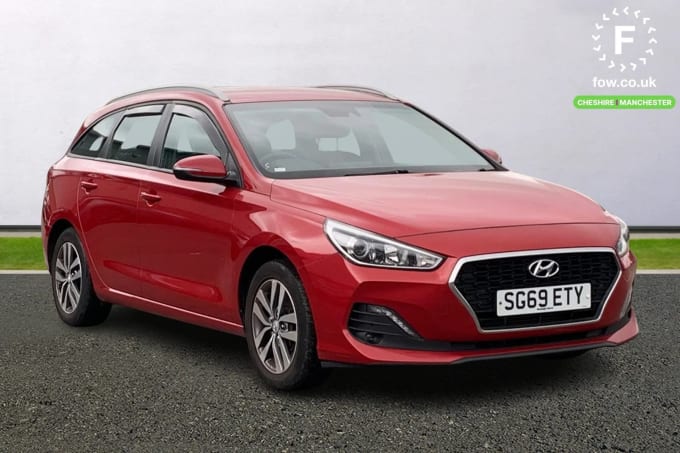 2019 Hyundai I30