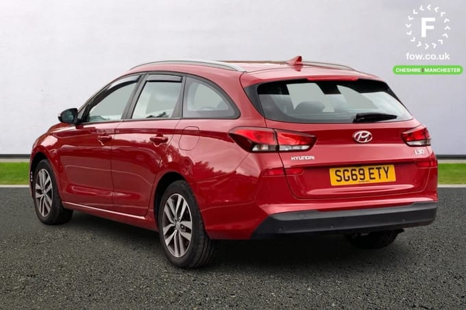 2019 Hyundai I30