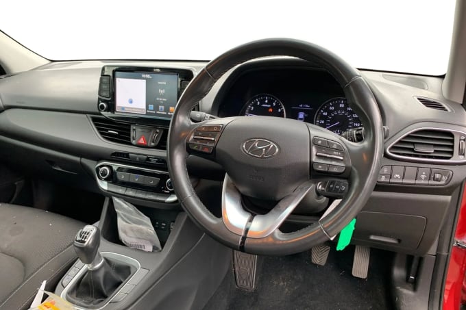2019 Hyundai I30
