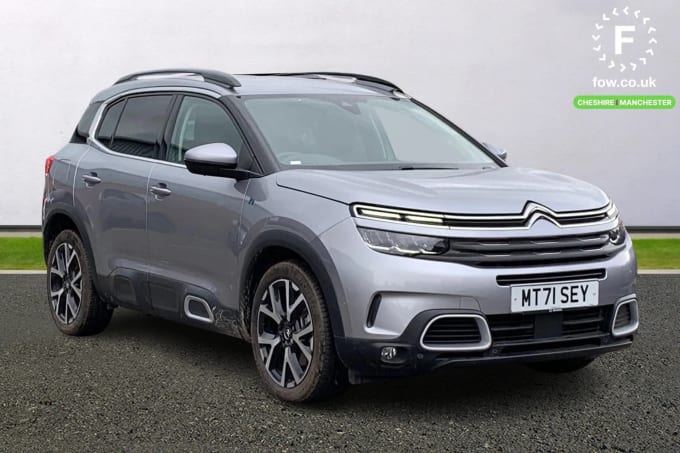 2021 Citroen C5 Aircross