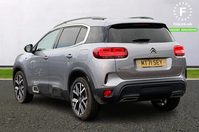 2021 Citroen C5 Aircross