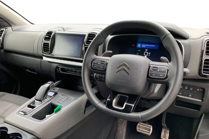 2021 Citroen C5 Aircross