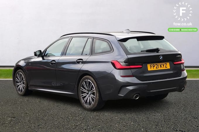 2021 BMW 3 Series
