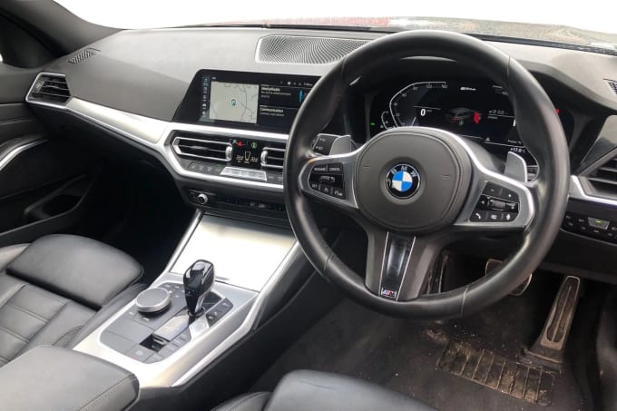 2021 BMW 3 Series