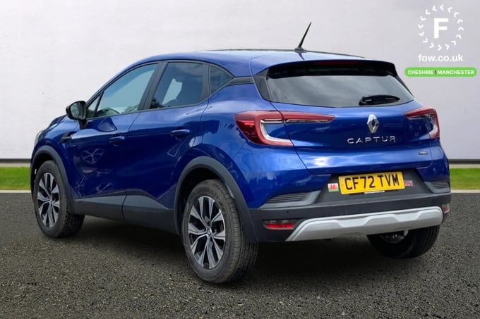 2022 Renault Captur