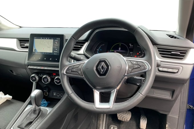 2022 Renault Captur
