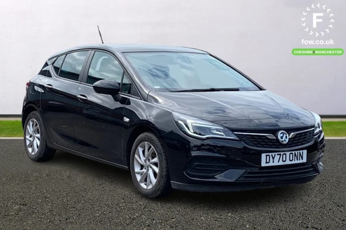 2020 Vauxhall Astra