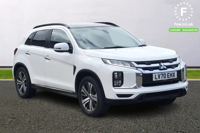 2020 Mitsubishi Asx
