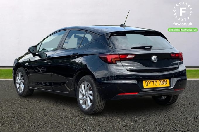 2020 Vauxhall Astra