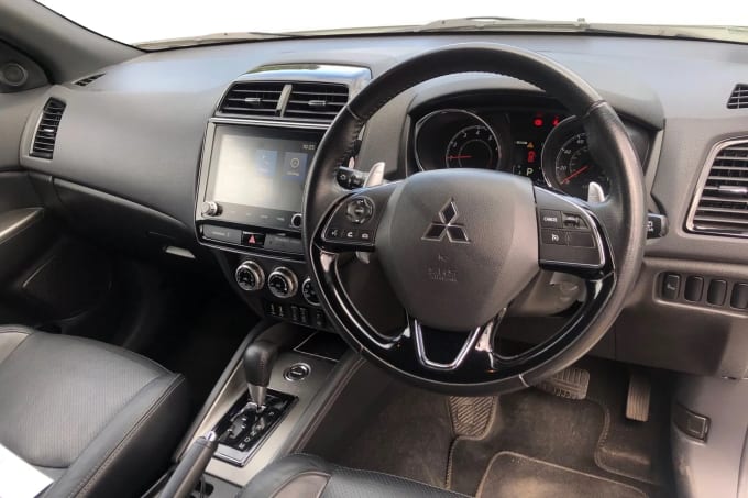 2020 Mitsubishi Asx