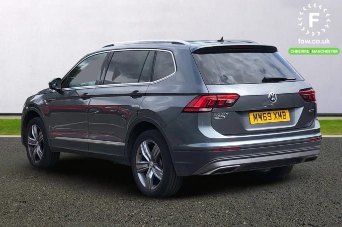 2019 Volkswagen Tiguan Allspace