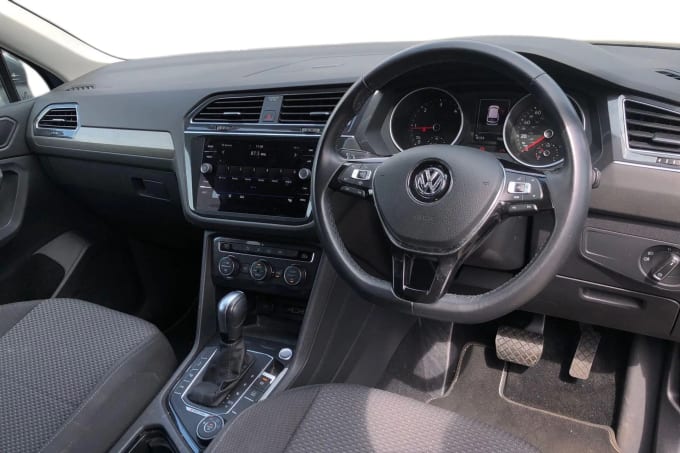 2019 Volkswagen Tiguan Allspace