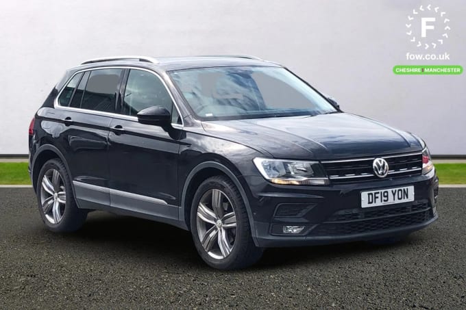 2019 Volkswagen Tiguan