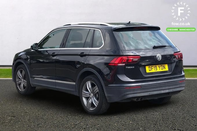2019 Volkswagen Tiguan