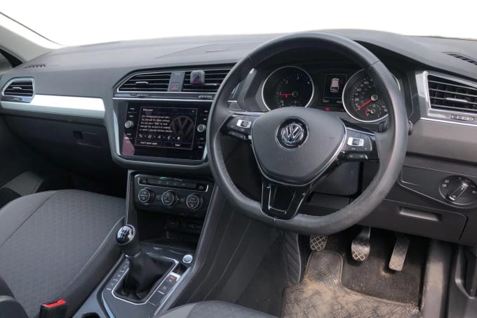 2019 Volkswagen Tiguan