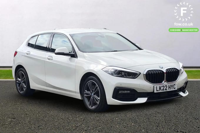 2022 BMW 1 Series