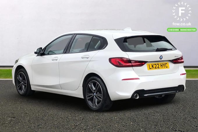 2022 BMW 1 Series