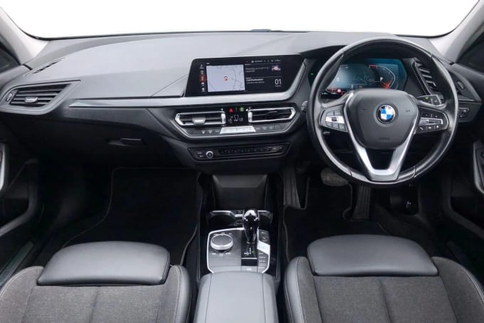 2022 BMW 1 Series