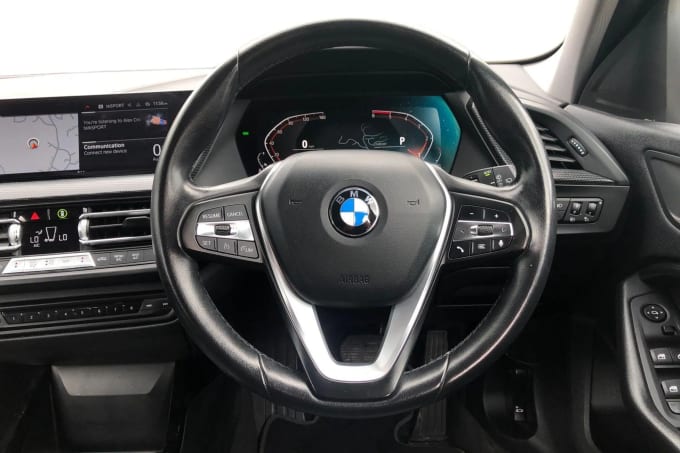 2022 BMW 1 Series