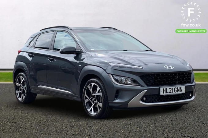 2021 Hyundai Kona