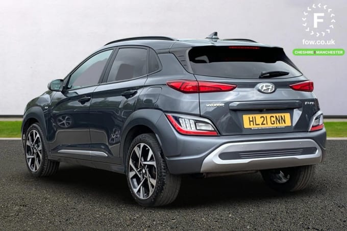 2021 Hyundai Kona